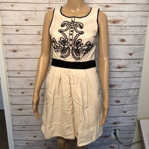 🛑Anthropologie Leifnotes Dress Size 2